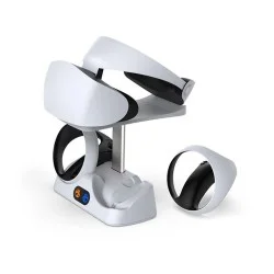 Dobe Charging Dock For Ps Vr2 - White